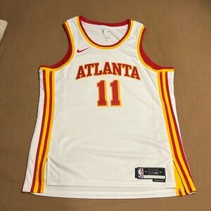 NBA Men’s Atlanta Hawks Trae Young Jersey